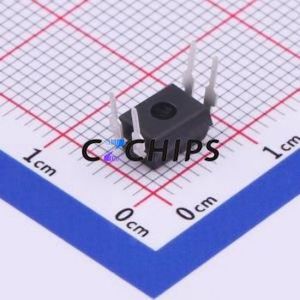 ทรานซิสเตอร์ทรานซิสเตอร์ทรานซิสเตอร์ DIP-4 SFH615A-3เอาท์พุทอปโต้คัปเปลอร์ชิ้นส่วนอิเล็กทรอนิกส์ - Product Image 2