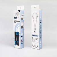 Câble de charge USB en cuivre pur de 1,5 m, compatible voiture, charge rapide, type C, avec cordon, vente en gros, promotionnel, pour salons professionnels