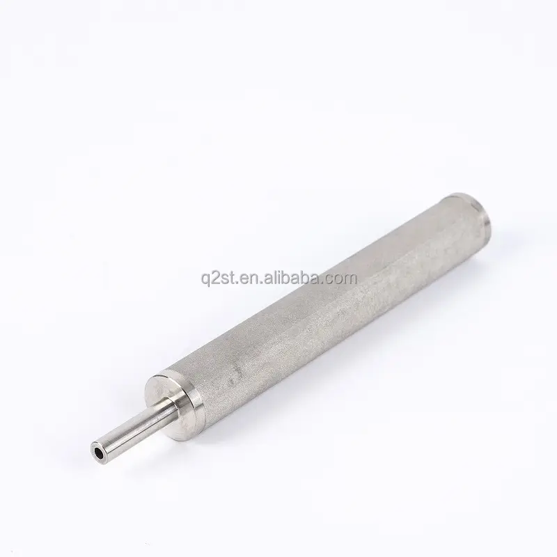 Tiantai factory supply sintered porous diffuser stainless steel air water generator