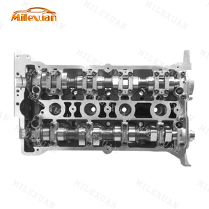 Nuevo conjunto <span class=keywords><strong>de</strong></span> culata <span class=keywords><strong>de</strong></span> motor <span class=keywords><strong>de</strong></span> gasolina 058103351E 06B103373AP 1,8 T 20V AGU AFY AEB para VW Passat/<span class=keywords><strong>Bora</strong></span>/Golf/Jetta/Sharan - Product Image 2