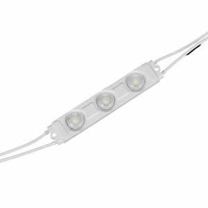 โมดูล LED backlit แผงไฟแบบเรียบง่ายทำจากพลาสติก - Product Image 1