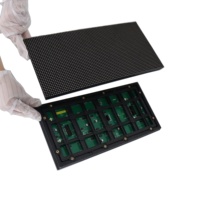 Écran vidéo LED extérieur HD avec luminosité de 4500 cd/m², garantie de 2 ans pour les entreprises