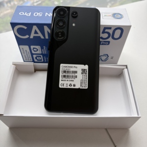 Teléfono Celular 5G Original Technology5gcamon 50 Pro, Versión Global Desbloqueada, Envío Directo, 1 TB de Memoria - Product Image 2