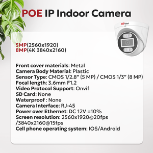 Expglobal 8-Kênh Poe NVR Không Dây An Ninh Máy Ảnh Set Kit 5MP Ngoài Trời Mạng <span class=keywords><strong>Video</strong></span> <span class=keywords><strong>Recorder</strong></span> Tầm Nhìn Ban Đêm Đám Mây CCTV - Product Image 5