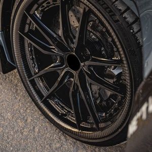 Rueda forjada de fibra de carbono 18 19 20 21 22 24 26 pulgadas de 2 piezas para <span class=keywords><strong>Maserati</strong></span> MC20 para Toyota <span class=keywords><strong>supra</strong></span> gr86 para Dodge Charger SRT Viper - Product Image 6