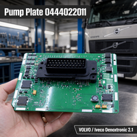 Placa de Control de Bomba 0444022011 0444022021 0444022069 0444022074 para Bomba de Urea AdBlue DEF 24V