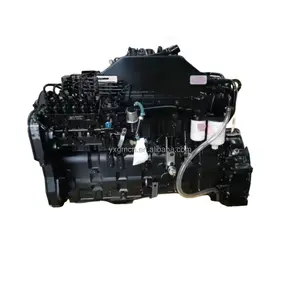 बिल्कुल नया 6CTA8.3-C145 108kw डीजल इंजन निर्माण मशीनरी के लिए उपयोग किया जाता है