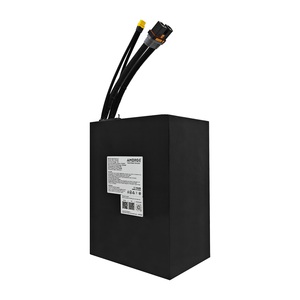 AMORGE 20S13P <b>72V</b> 65AH 325A Lithium <b>Battery</b> Pack With ANT Bluetooth BMS for Electric Bike - Product Image 1