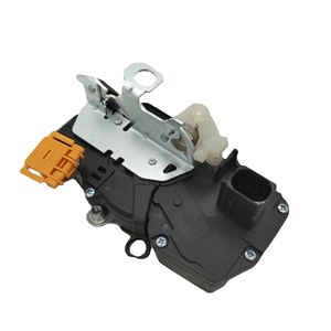 Actionneur de serrure de porte de voiture Buick JH.A2.17, système de verrouillage centralisé, micromoteur noir pour véhicules Buick - Product Image 3