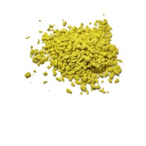 Prix d'usine du fabricant professionnel Granules de caoutchouc EPDM colorés pour piste de course Tennis Football Courts feuille de plastique - Product Image 3