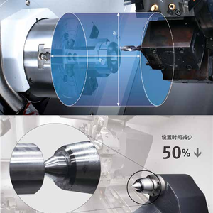 Lynx2105LSY <span class=keywords><strong>Fanuc</strong></span> digitale singola fresatrice <span class=keywords><strong>CNC</strong></span> a servizio medio - Product Image 5