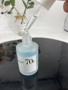 Suero Facial de Abedul Natural Hidratante de Marca Propia con Vitamina C 30ml, Humectante Antienvejecimiento para Todo Tipo de Piel - Product Image 2