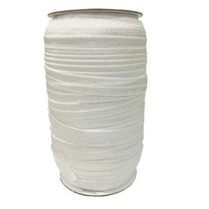 Cinta <span class=keywords><strong>el</strong></span>ástica plegable brillante sólida de 16mm al por mayor, cinta <span class=keywords><strong>el</strong></span>ástica FOE, correas de regalo para la cabeza DIY, banda para <span class=keywords><strong>el</strong></span> pelo - Product Image 4