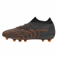 Chaussures de football personnalisées, chaussures de football fabriquées en Chine, prix de gros, crampons de football FG