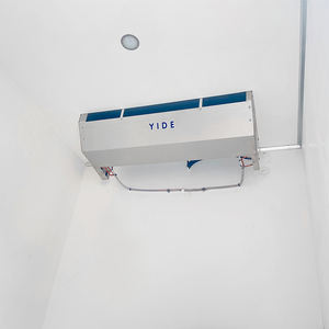 Unidad de refrigeración integrada para camiones, inversor de habitación fría para transporte de furgonetas, congelador de alimentos, oem - Product Image 6