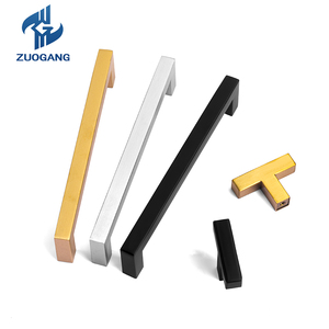 Stainless Steel Kitchen <strong>Knobs</strong> Handle Rope Push Button Cabinet Handles Pull Handles for Dresser Rustic Cabinet Round Flush - Product Image 6