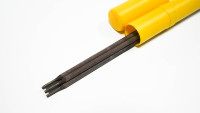 Elektroda Pengelasan Hardfacing OEM TWD 60GRZ EFeCrA 1 2.5mm 3.2mm 4.0mm Tahan Aus DIN 8555: E 10-UM-60-GRZ/ EN14700:E Fe14