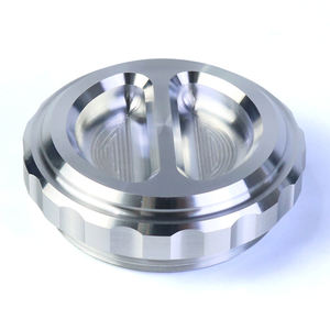 דיוק iso9001 הפך שירות עיבוד cnc מקצועי חלקי פלסטיק מתכת יצרן אב טיפוס - Product Image 1