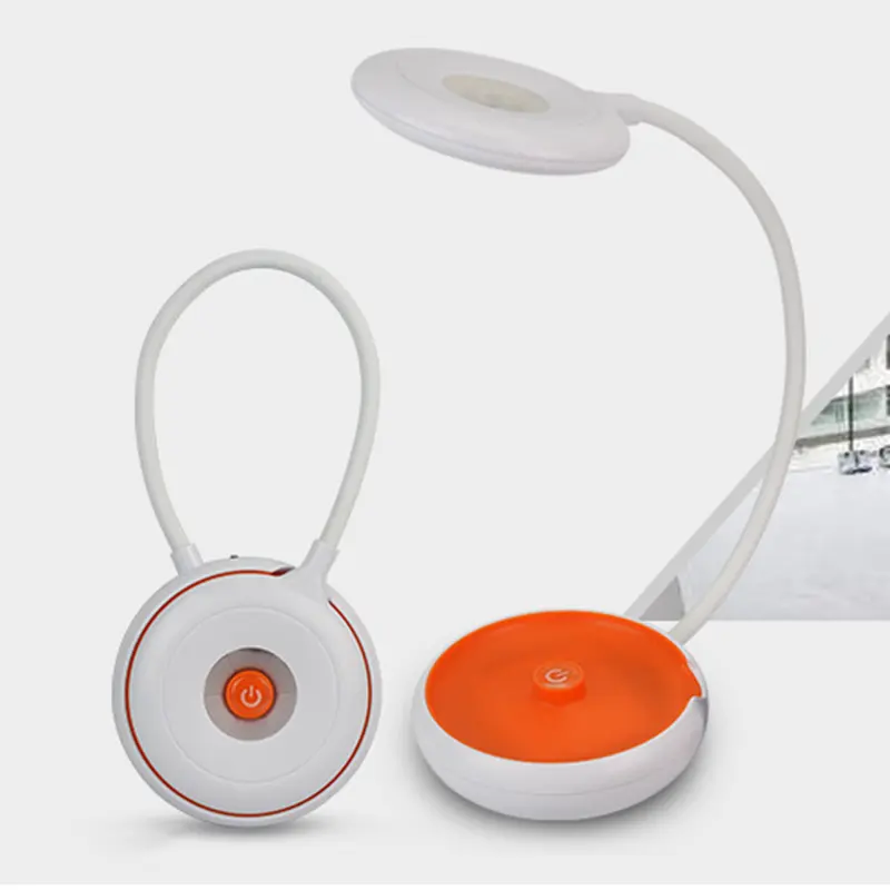 Ningbo Baby Menggunakan Lampu Meja LED, Lampu Meja LED dengan Leher Angsa Fleksibel