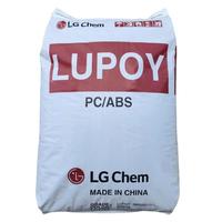PC/ABS 	 LG (Korea Selatan) 	 GN5001RFH  Bahan Tahan Api Bebas Halogen, Aliran Tinggi untuk Casing Peralatan Elektronik dan Listrik
