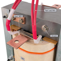 Transformateur de contrôle JBK 10KVA AC380V vers AC36V 250A, transformateur d'isolement pour machine-outil CNC
