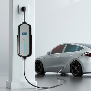Nouveau chargeur portable EONDRIVE Type2 EV 3,5KW/7KW, protection IP67, protocole OCPP1.6, interfaces Type1/NACS/GBT, multi-prises pour la maison - Product Image 2