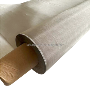 0.19mm 0.18mm 0.25mm 40 60 46 50 Mesh catalizzatore alluminio-nichel Raney nichel maglia schermo per batteria - Product Image 6