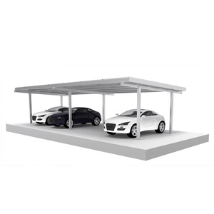 JCHX Carport étanche pour bricolage <span class=keywords><strong>solaire</strong></span> Carport Auvent <span class=keywords><strong>solaire</strong></span> galvanisé Garagescarports voiture <span class=keywords><strong>Parking</strong></span> ombre <span class=keywords><strong>solaire</strong></span> Carport pour la maison - Product Image 1