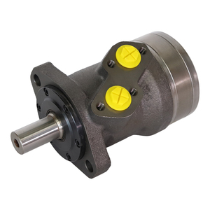 Motore Idraulico Orbitale a Bassa Velocità e Alta Coppia BMR80, BMR100, BMR125, BMR160, BMR200, BMR250, BMR315 - Product Image 4
