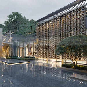 ANW197ปลดปล่อยความคิดสร้างสรรค์ด้วยประติมากรรมตกแต่งสแตนเลสสตีลตามสั่งในโครงการตกแต่งภายใน - Product Image 6