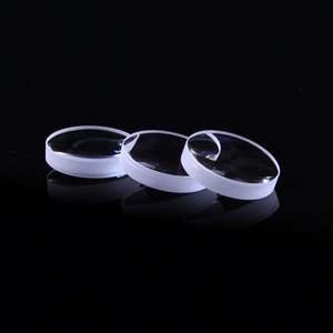 Lente pegada acromática óptica de 24,9mm de diámetro de precio de fábrica - Product Image 5