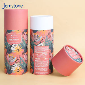 Varios tubos de papel personalizados, prototipado rápido, latas de papel, embalaje de tubo de papel redondo Kraft - Product Image 4