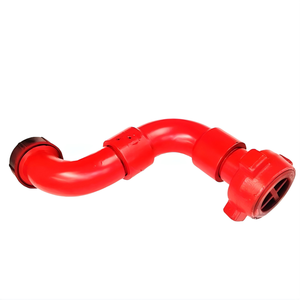 <strong>API</strong> 16c High Pressure Active Elbow Pressure Vessel Thread 1 Year Warranty <strong>Drilling</strong> Equipment Pump Union Chiksan <strong>Swivel</strong> Joint - Product Image 1