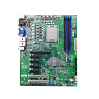 2024 Neues Intel Q670 LGA 1700 4*Dual-Channel DDR4 Motherboard 128GB RAM Unterstützung für 12. Generation Intel Core I3/i5/i7/i9 CPUs 2 M.2 USB3.0