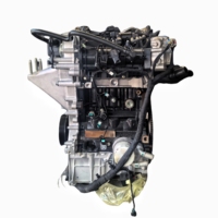 Nouvel ensemble moteur essence turbo B7DA 1.5L complet pour véhicules de tourisme Ford