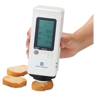 เครื่องวัดสีแบบพกพา Konica Minolta CR20 พร้อมการเชื่อมต่อ Wifi ความละเอียด 1 นาโนเมตร - Product Image 4
