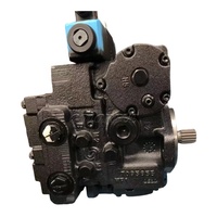 Pompa Hidrolik PV42-41-125 11114566 untuk SAKAI SV525D