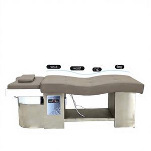 Chaise de lavage de cheveux pour salon de coiffure, lavabo de salon, chaise de shampooing, station de lavage de cheveux, lit de shampooing, bol et chaise de shampooing portables pour salon - Product Image 1