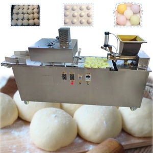 Prestazioni Affidabili 	 Macchina Divisore e Arrotondatore <span class=keywords><strong>per</strong></span> Impasto 	 Tagliatrice Automatica <span class=keywords><strong>per</strong></span> Impasto 	 Formatore di Palline di Pasta - Product Image 6