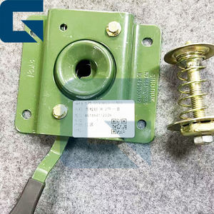 WG1664112028 Serrure avant droite pour camion - Product Image 3