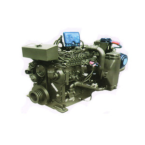 Motor chino de 4 tiempos Caja D683, el más vendido, 196g/kw.h, 202-240KW, 1500-2100rpm - Product Image 4