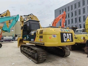 Excavatrice d'occasion Caterpillar 325CL à faible nombre d'heures de travail, modèle numérique, Cat 325CL à vendre - Product Image 6