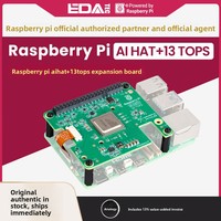 Kit AI Resmi Raspberry Pi 5 dengan Hailo8L AI HAT M.2 HAT Expansion Board 26 TOPS