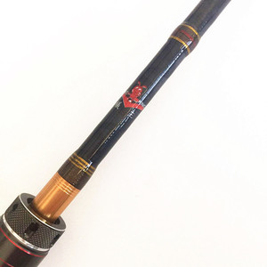 <span class=keywords><strong>Canne</strong></span> à <span class=keywords><strong>pêche</strong></span> en Fiber de carbone, avec moulinet, ensemble Combo, en Fiber de carbone, 40T, 1.98m, 2.19m, avec Guide Fuji - Product Image 2