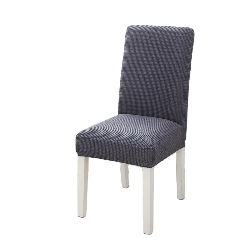 Grau Günstige Spandex Stuhl bezug Für Esszimmer Küche Home Wohnzimmer bezüge Schon bezüge Kunststoff Stuhl