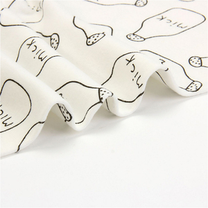 Bedruckter gestrickter PUL-Stoff nach Maß, Anti-Leckage-Stoff für ältere Menschen, Säuglinge und Kleinkinder - Product Image 6