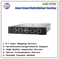 Server Rak Dell PowerEdge R750xs 2U Dual Socket Terlaris dengan Prosesor Intel Xeon Scalable Generasi ke-3 dan 16 Slot DIMM DDR4