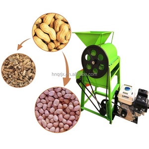 Otomatik Mini fıstık Hulling makinesi küçük çiftlik besleme işleme ve ev fıstık soyma yeni durum - Product Image 4