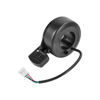 Accélérateur/contrôleur de vitesse de frein pour scooter électrique universel, accessoires Qingmai X8 Pro