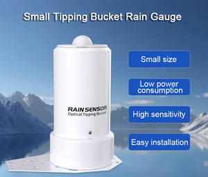 <span class=keywords><strong>Pluviomètre</strong></span> numérique automatique à bascule RS-FYL*-*-1-EX avec capteur de pluie <span class=keywords><strong>intelligent</strong></span> - Product Image 6
